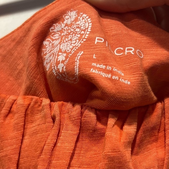 Pilcro Anthropologie Bustier Tank - Picture 7 of 10